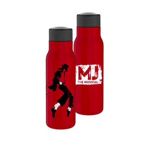 MJ: The Musical Water Bottle
