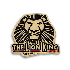 Buy a The Lion King Metal Magnet