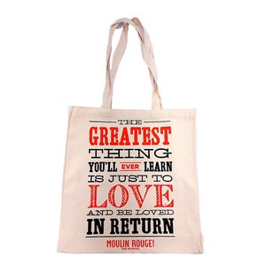 Buy a Moulin Rouge Greatest Thing Tote