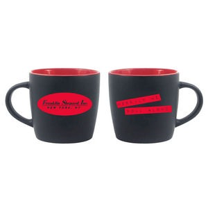 Merrily We Roll Along Franklin Shepard Mug image