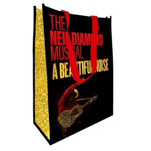 Buy a Beautiful Noise Keyart Reusable Tote