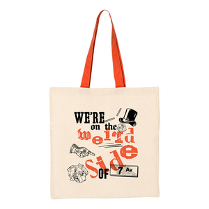 Gutenberg The Musical 7th Ave Tote image