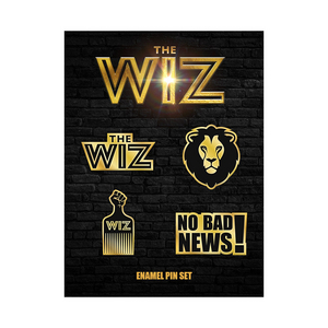 Buy a The Wiz Enamel Pin Set