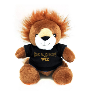 The Wiz Lion Plush