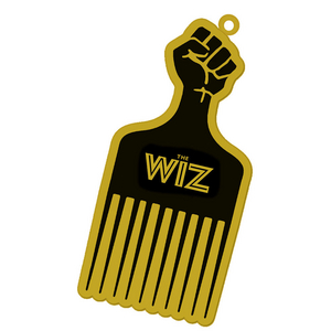 Buy a The Wiz Hair Pick Ornament
