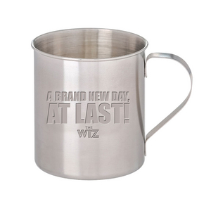 The Wiz At Last Mug