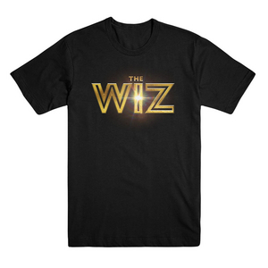 The Wiz Unisex Logo Tee image