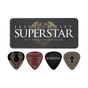 Jesus Christ Superstar Guitar Pick Set