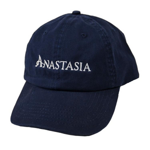 Anastasia Baseball Cap