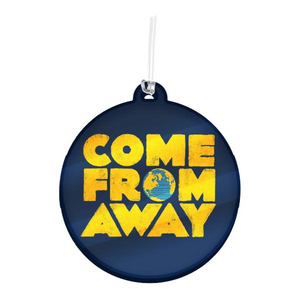 Come From Away Luggage Tag