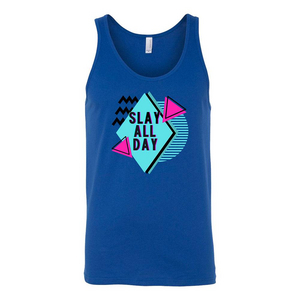 Courtney Reed: Slay All Day Tank Top