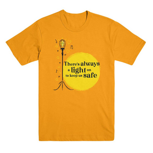 There's Always a Light Tee