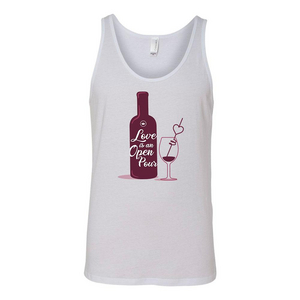 Patti Murin: Love is an Open Pour Tank Top