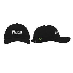 Wicked Chistery Logo Dad Hat