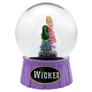 Wicked Popular Glitter Globe