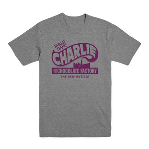 Charlie and the Chocolate Factory National Tour Tee