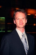 Neil Patrick Harris (The Balladeer & Lee Harvey Oswald)  Photo