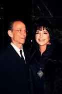 Joel Grey and Liza Minnelli  Photo
