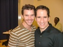 Choreographer Denis Jones with Seth Photo