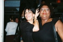 Christine Pedi and Mary Bond Davis
(performed "I Gotta Right to Sing the Blues")  Photo