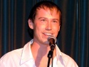 Tyler Maynard sings 