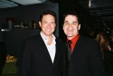 Kevin McCollum (Producer of Broadway's Avenue Q and Rent) and Kris Stewart (NYMF Exec Photo