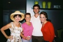 The Great American Trailer Park Musical cast, Linda Hart, Marya Grandy, Wayne Wilcox  Photo