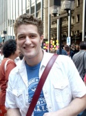 Hairspray's Hearthrob, Matthew Morrison. Photo