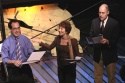 Jedidiah Cohen (Marty), Cheryl Stern (Sheila), and Ron Trenouth (Murray) Photo