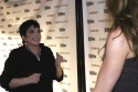 Liza Minnelli greets Brooke Shields Photo