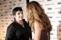 Liza Minnelli greets Brooke Shields Photo