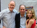 John and Christina are joined by Jed Bernstein Photo