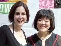 Q Favorites, Stephanie D'Abruzzo and Ann Harada Photo