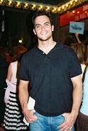 Cheyenne Jackson (All Shook Up) Photo