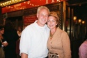 John Dossett and Michele Pawk (both joining Mamma Mia in Oct.)  Photo