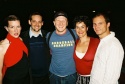 The cast of "Title of Show" and Jason Bowcutt Photo