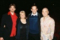 Nick Micozzi, Penny Landau (PR Rep Extraordinaire!),
Jason Bowcutt and Charles Busch Photo