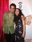 Manu Narayan and Anisha Nagaraja Photo