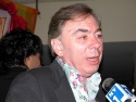 Lord Andrew Lloyd-Webber, Producer of Bombay Dreams both in London and on Broadway Photo