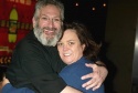 Rosie O'Donnell and Harvey Fierstein  Photo