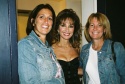Donna Adduci Mik and Jane Dunn (who bid on and won a package of All My Children items Photo
