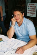 Christopher Sieber (Spamalot) 
 Photo