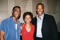 Monro Kent, Montego Glover and Michael McElroy Photo