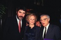 Alfred Molina, Glenn and Sheldon Photo