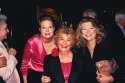 Maya Gottfried, Charlotte Rae and Jane Lahr (Burt Lahr's daughter and granddaughter)
 Photo