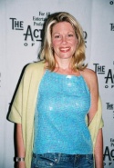 Marin Mazzie (Mildred Plotka, Lily Garland) Photo