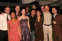 Cast & Creative Team Vern Thiessen (Playwright), Nilaja Sun, Glenn Fleschler, Melissa Photo