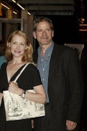 Patricia Clarkson and Campbell Scott Photo