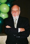 Hal Prince, who Presented the Award to Susan Stroman  Photo