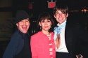 Todd Lattimore (Swing, u/s Billy Lawlor), Beth and Josh Walden (Swing)  Photo